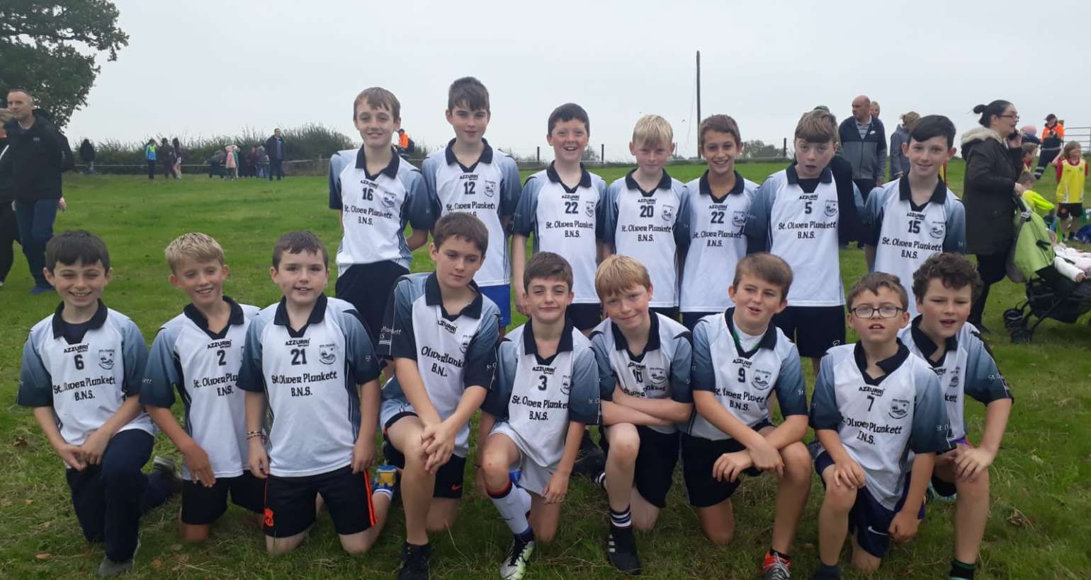 Westmeath Schools Cross Country Championships