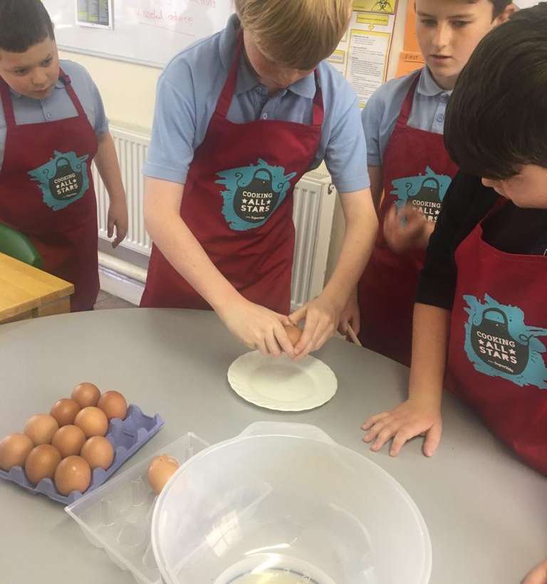 Cooking All Stars