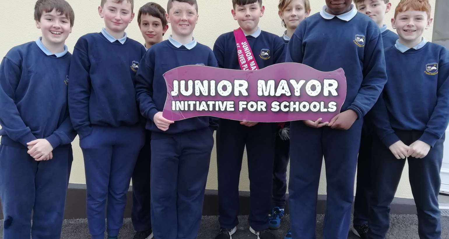 Junior Mayor Programme
