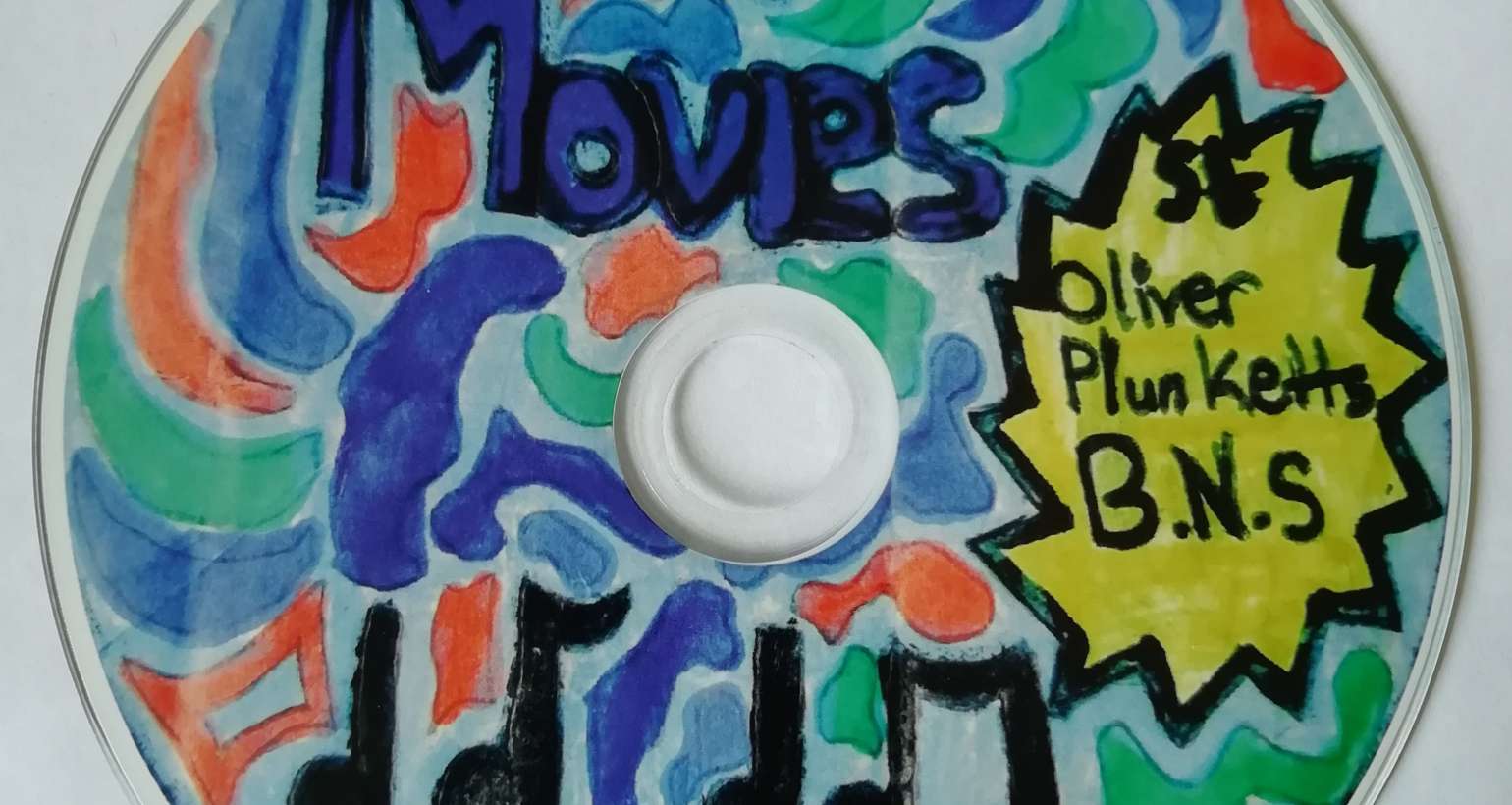 Our school CD