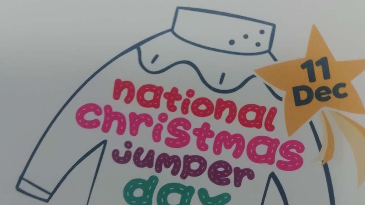 Christmas Jumper Day 2020