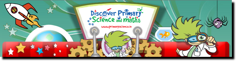 Welcome to our Discovery Primary Science blog