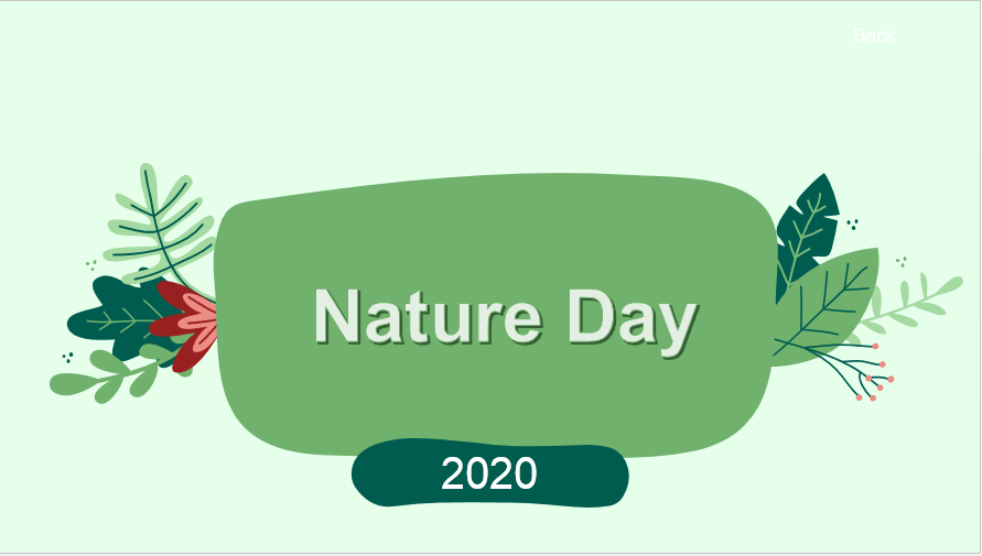 Nature Day 2020