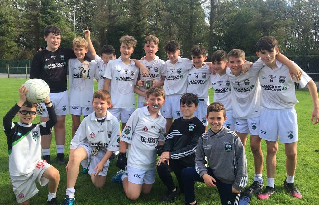 U 13 Moate All White Champions