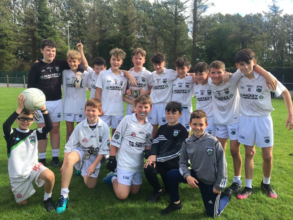 U 13 Moate All White Champions