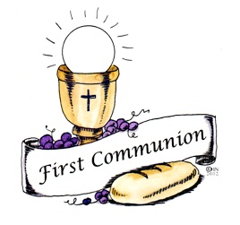 First Communion 2022