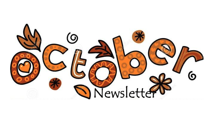 October Newsletter